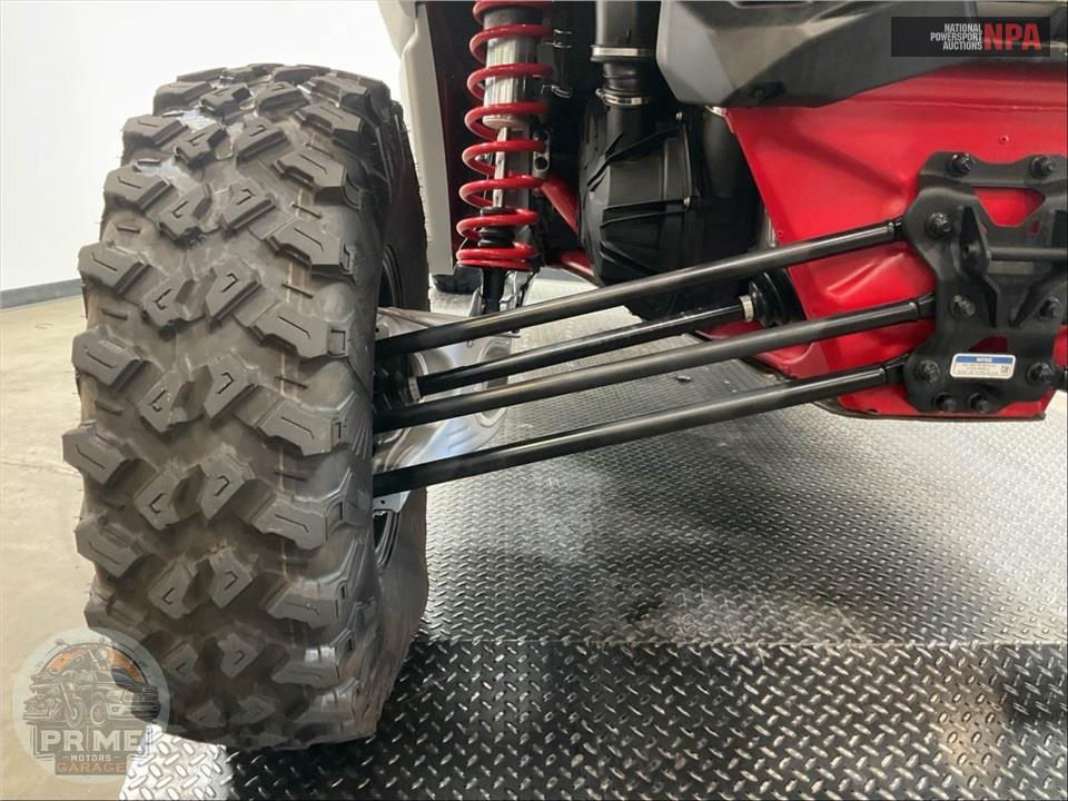 2025 Can-Am MAVERICK X3 MAX X RS TURBO RR — фото 21