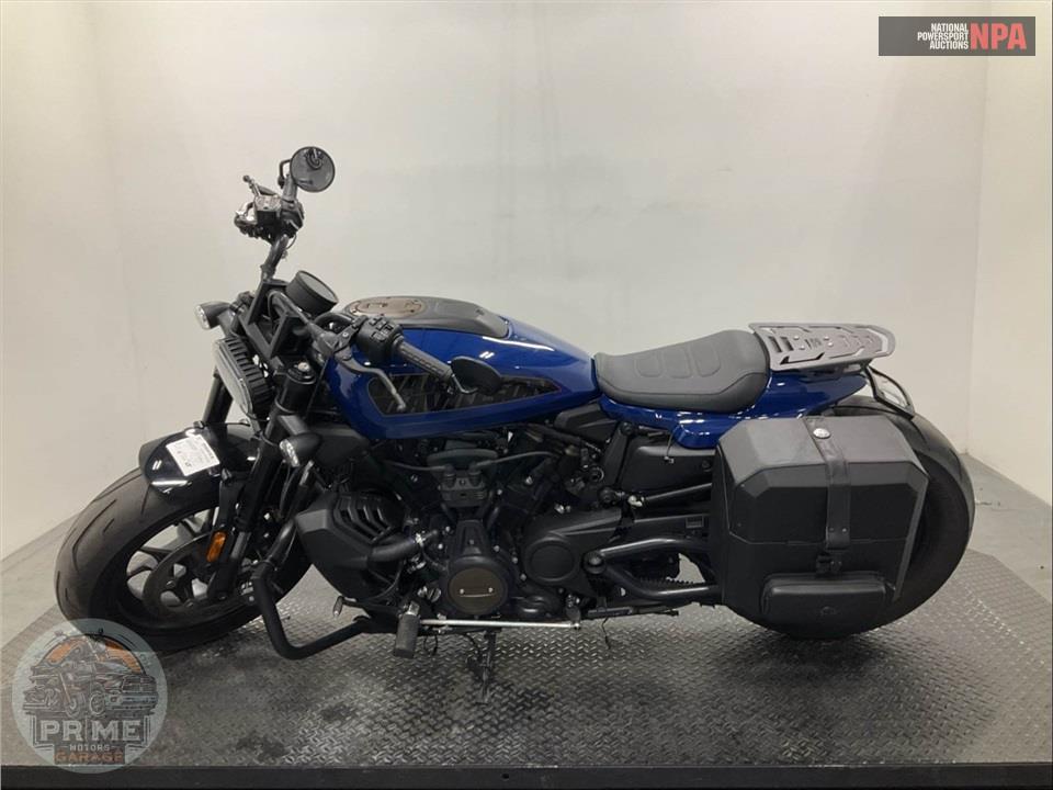 2023 Harley-Davidson RH1250S SPORTSTER S — фото 3