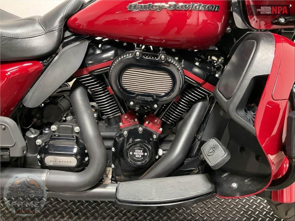 2020 Harley-Davidson FLTRK ROAD GLIDE LIMITED — фото 6