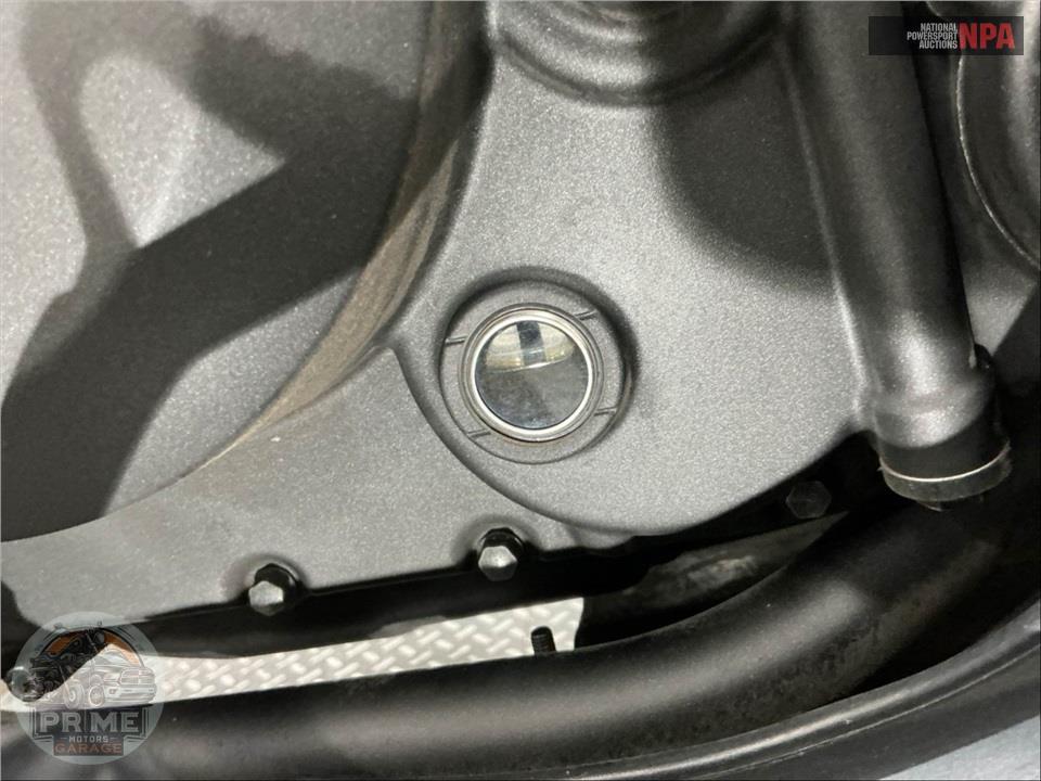 2023 Kawasaki KLR650 ADVENTURE ABS — фото 9