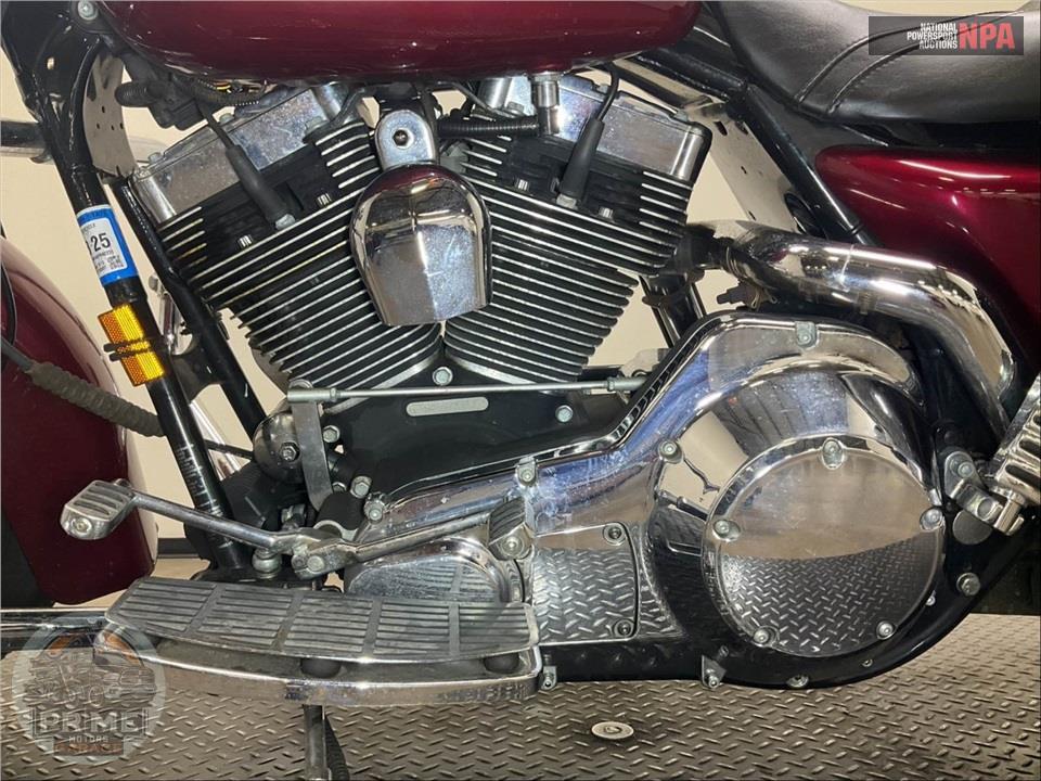 2005 Harley-Davidson FLHRSI ROAD KING CUSTOM — фото 7