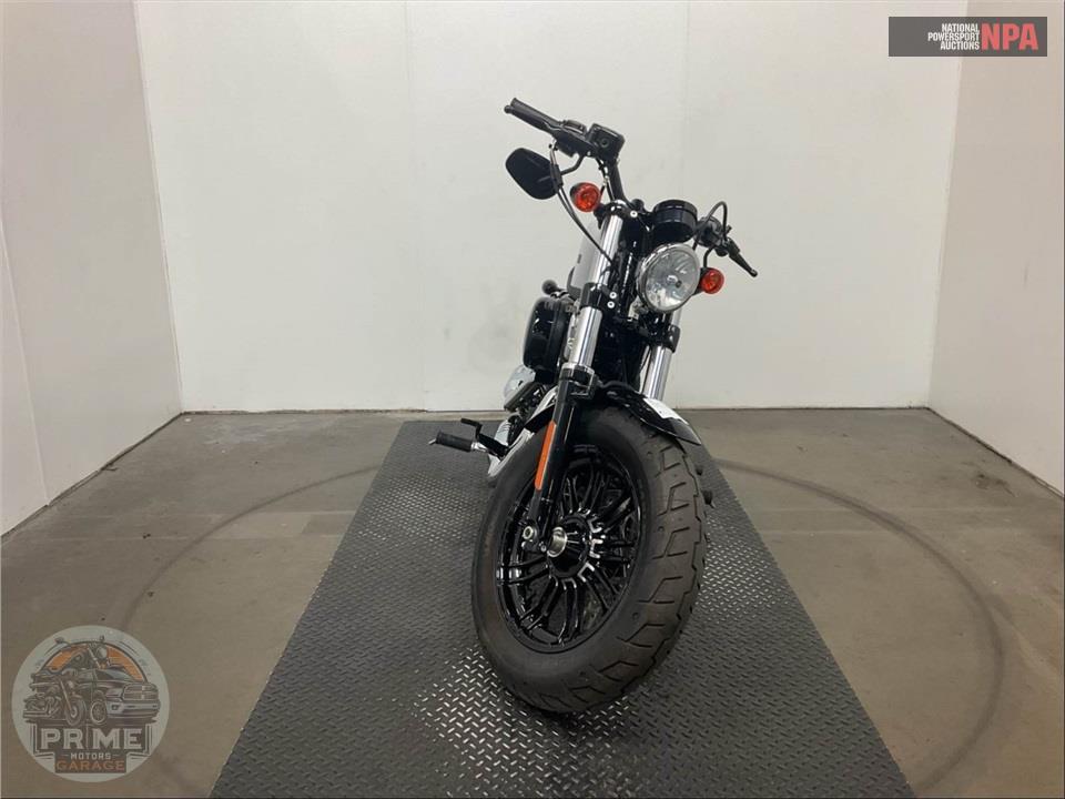 2020 Harley-Davidson XL1200X FORTY-EIGHT — фото 2