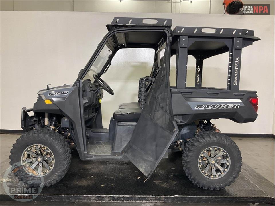 2021 Polaris RANGER 1000 PREMIUM — фото 3