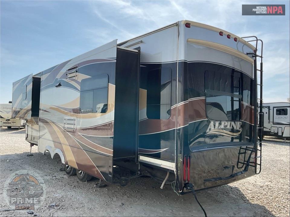 2016 Keystone Rv M-3600 RS - ALPINE FIFTH WHEEL SERIES — фото 3