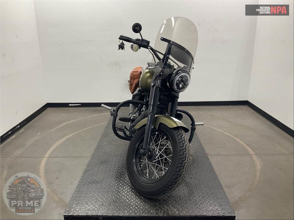 2016 Harley-Davidson FLSS SOFTAIL SLIM S — фото 2