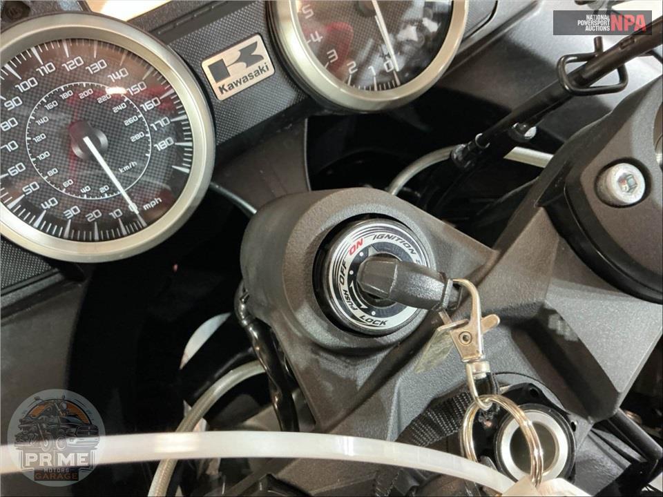 2018 Kawasaki ZX14000JJF NINJA ZX-14R ABS SE — фото 11