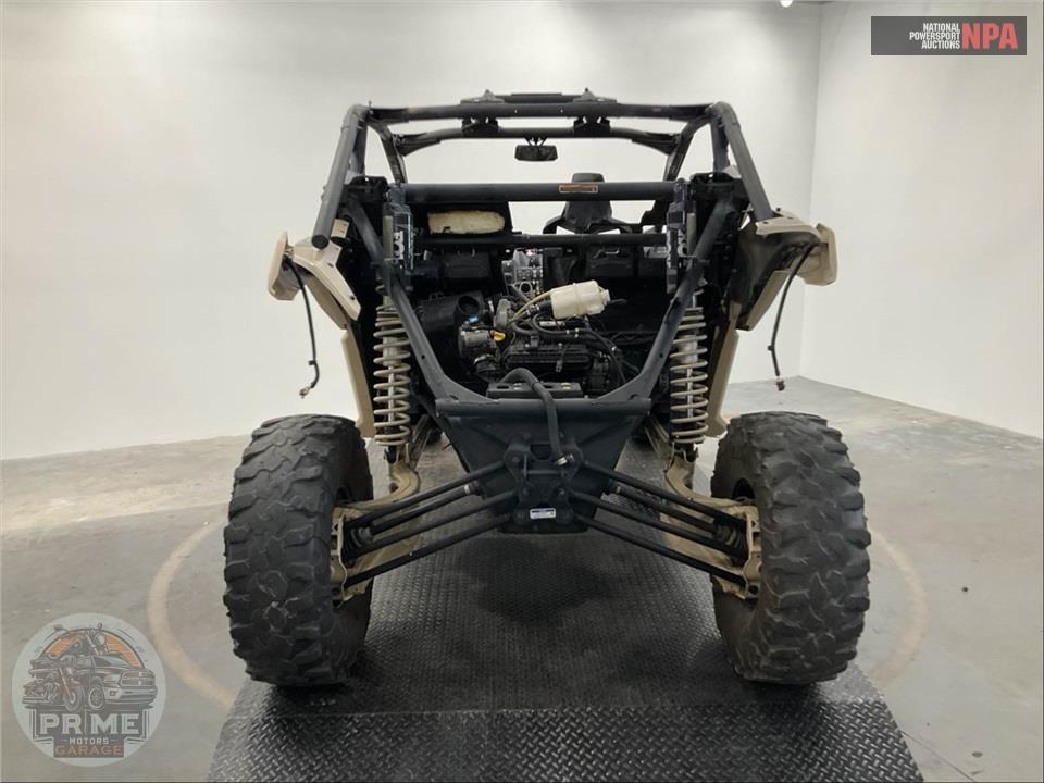 2022 Can-Am MAVERICK X3 DS TURBO — фото 4