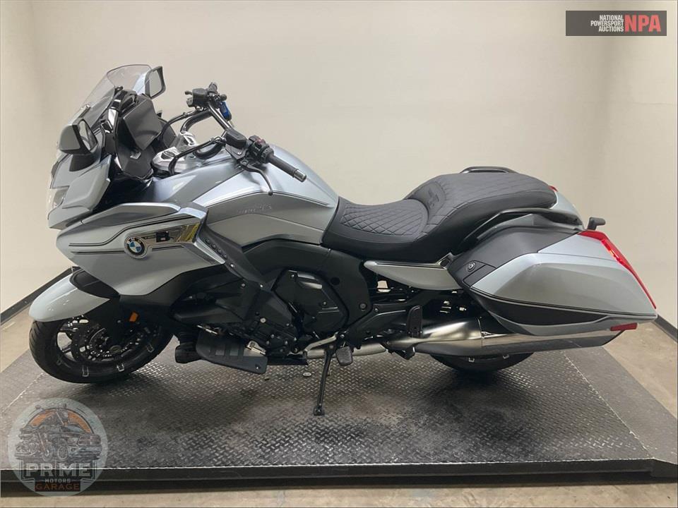 2024 Bmw K 1600 GRAND AMERICA OPTION 719 MIDNIGHT — фото 3