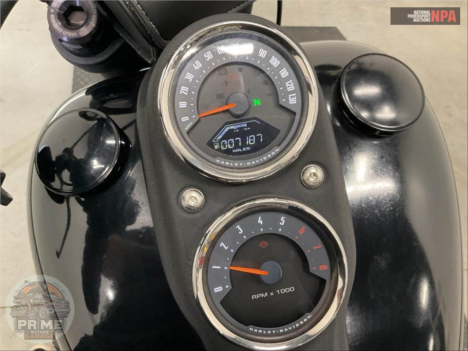2020 Harley-Davidson FXLRS LOW RIDER S — фото 2