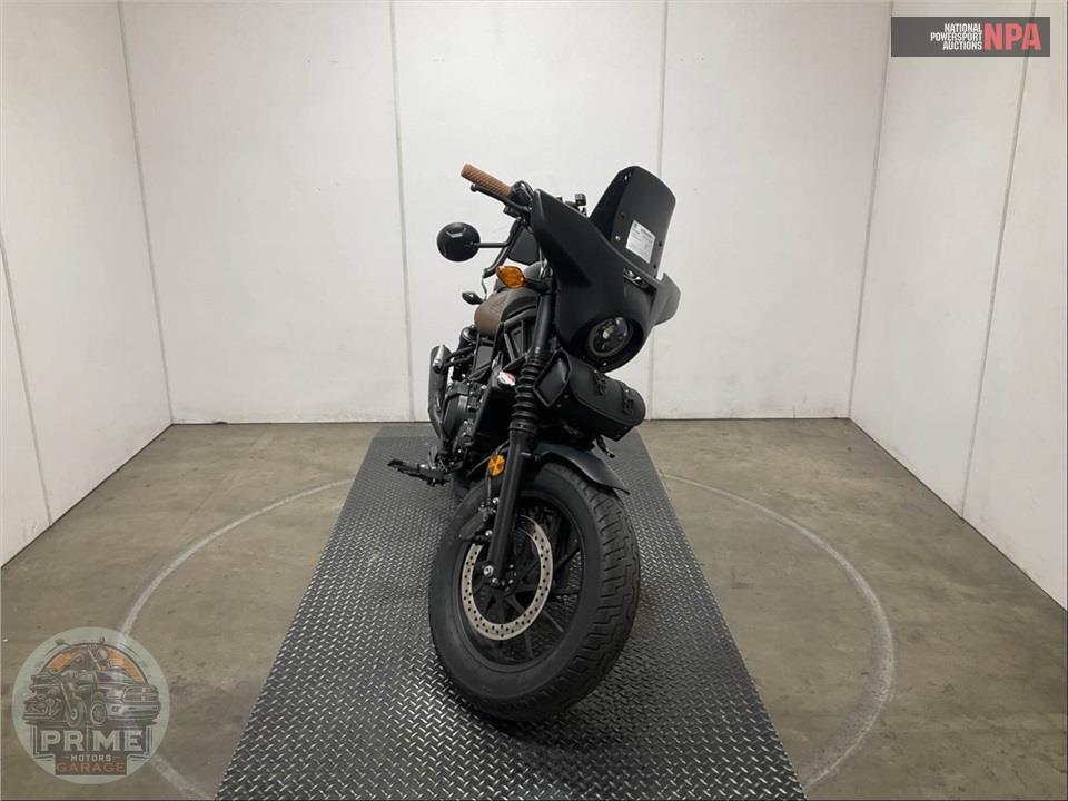 2019 Honda CMX500A REBEL (ABS) — фото 2