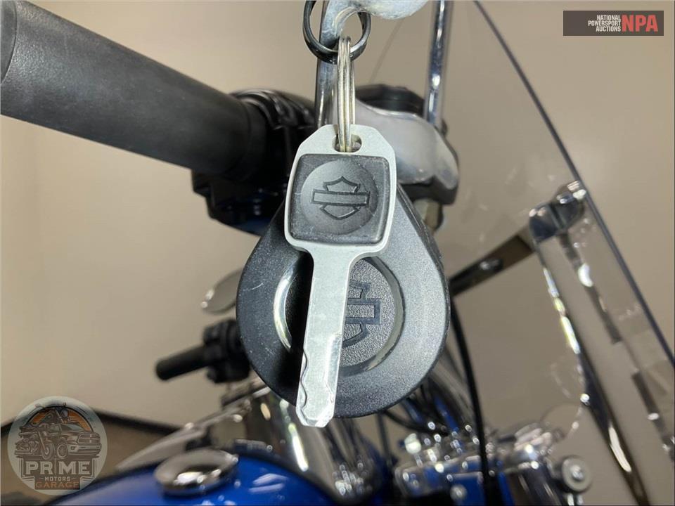 2018 Harley-Davidson FLDE DELUXE — фото 11
