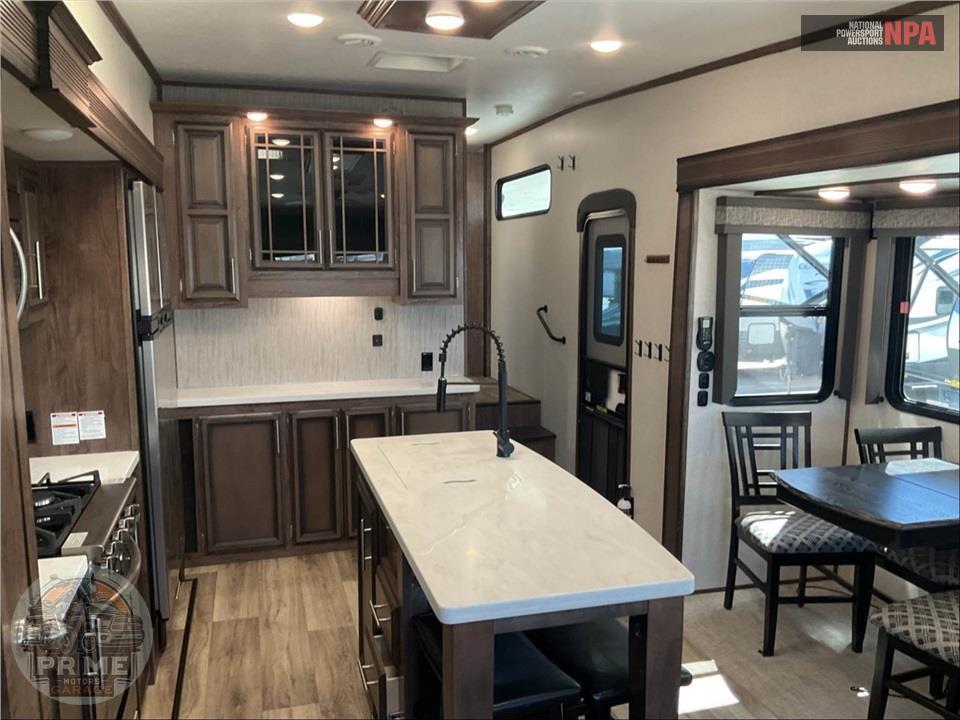 2021 Durango By Kz M-333RLT - FIFTH WHEEL SERIES — фото 8