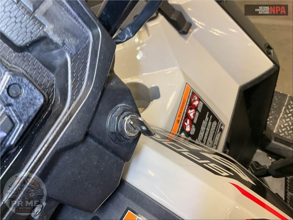 2023 Polaris SPORTSMAN 850 ULTIMATE TRAIL — фото 7