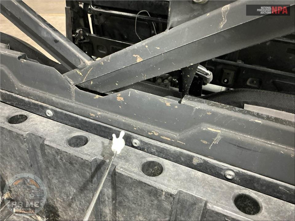 2023 Polaris RANGER CREW XP 1000 TEXAS EDITION — фото 23