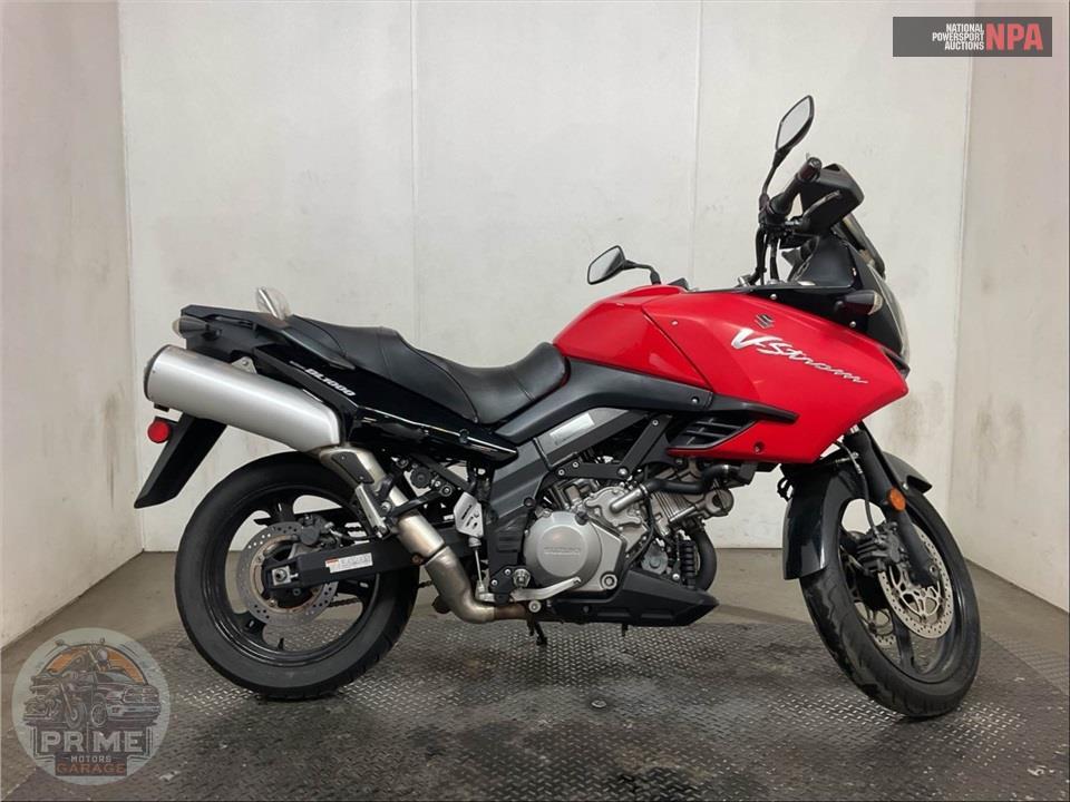 2012 Suzuki DL1000L2 V-STROM — фото 1