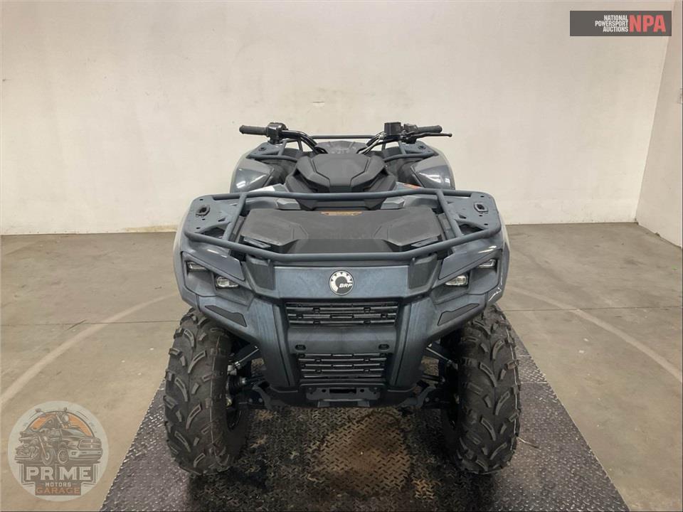 2023 Can-Am OUTLANDER DPS 700 — фото 2