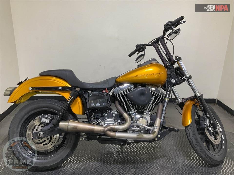 2015 Harley-Davidson FXDL DYNA LOW RIDER — фото 1