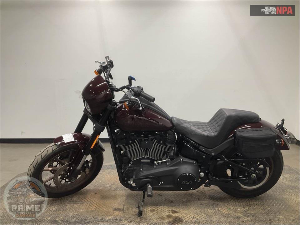 2021 Harley-Davidson FXLRS LOW RIDER S — фото 3