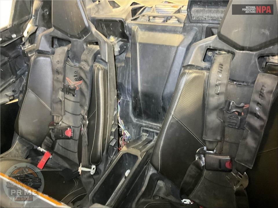 2019 Can-Am MAVERICK X3 MAX X RS TURBO R — фото 24