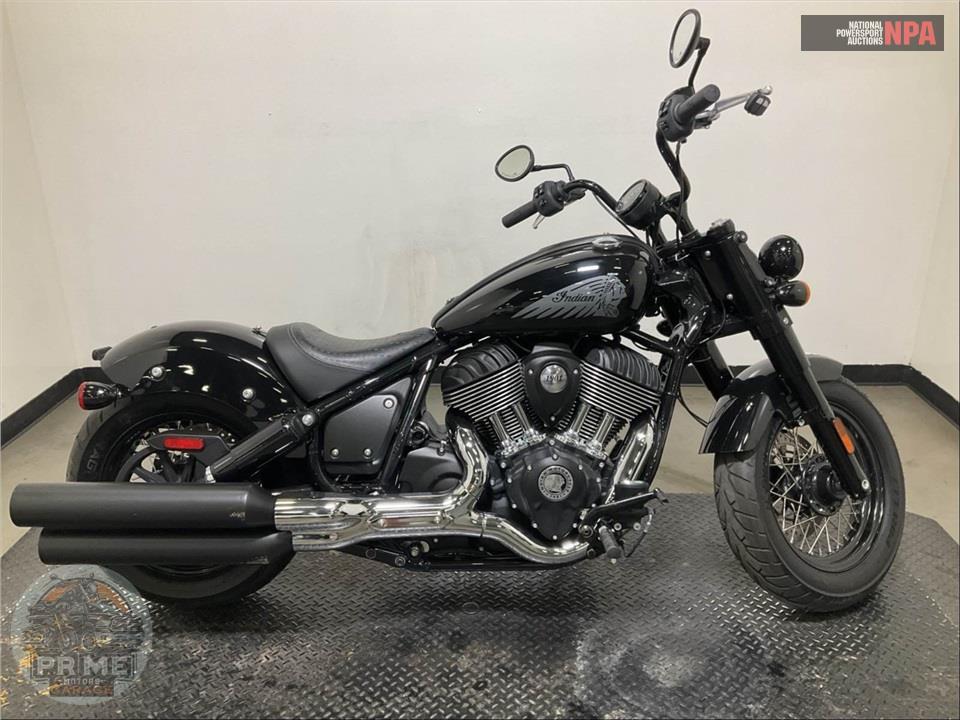 2022 Indian Motorcycle CHIEF BOBBER (ABS) — фото 1