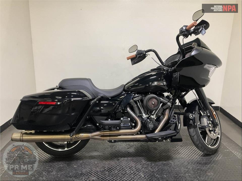 2025 Harley-Davidson FLTRX ROAD GLIDE — фото 1