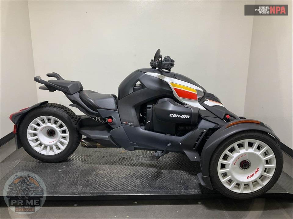 2023 Can-Am RYKER RALLY 900 ACE — фото 1