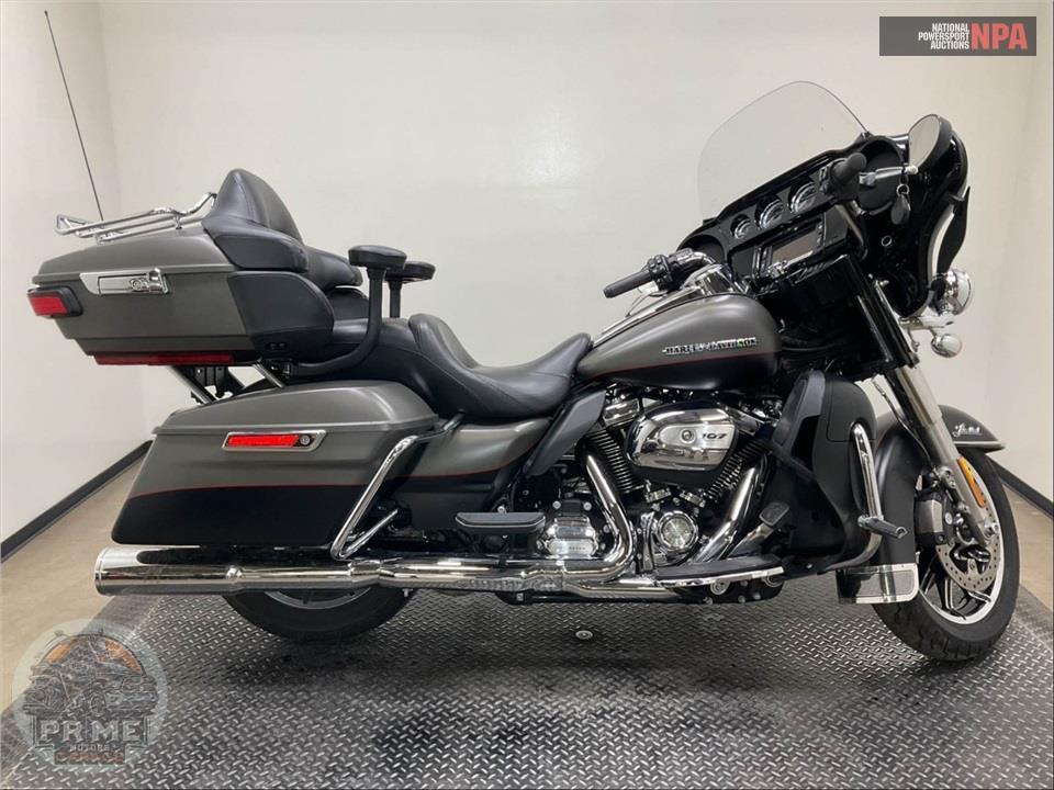 2018 Harley-Davidson FLHTK ULTRA LIMITED — фото 1
