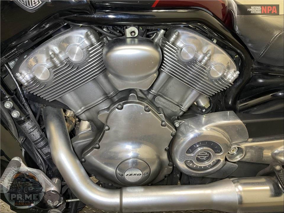 2015 Harley-Davidson VRSCF MUSCLE V-ROD — фото 7