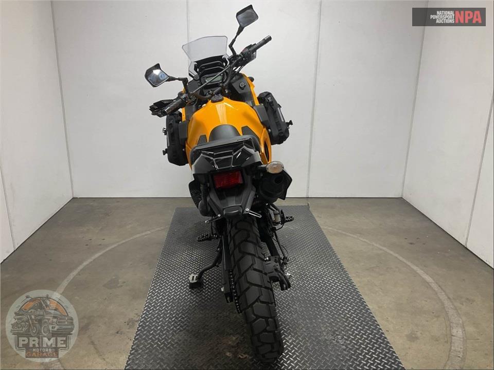 2023 Kawasaki KL650JPFNN KLR 650 TRAVELER (ABS) — фото 4
