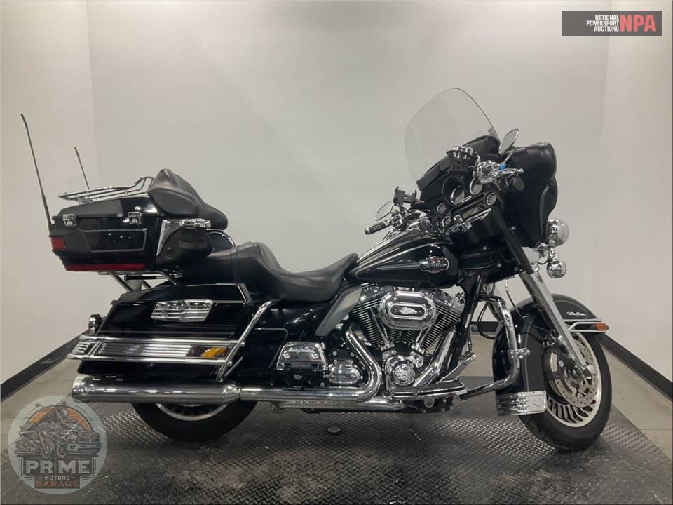 2009 Harley-Davidson FLHTCU ULTRA CLASSIC ELECTRA GLIDE — фото 1