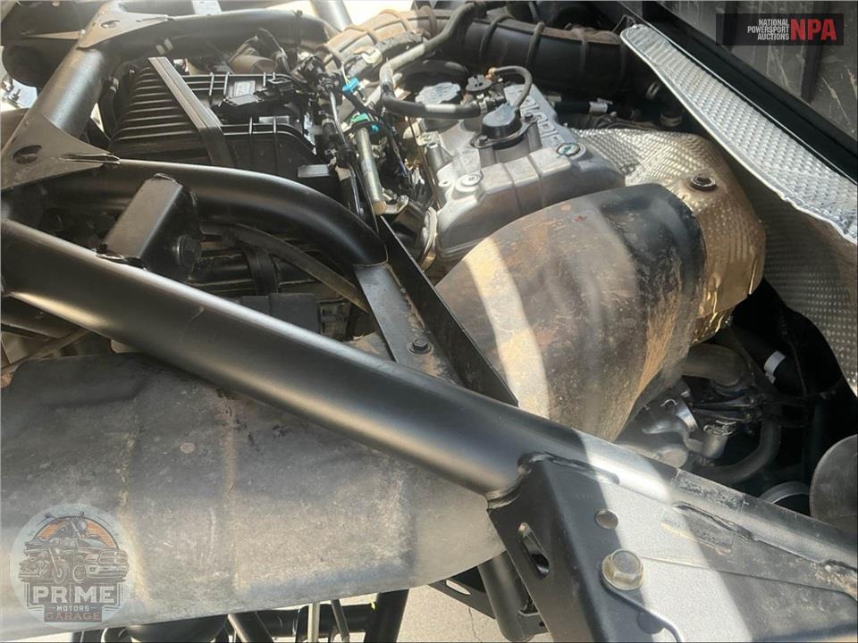 2024 Polaris XPEDITION XP 5 ULTIMATE — фото 8