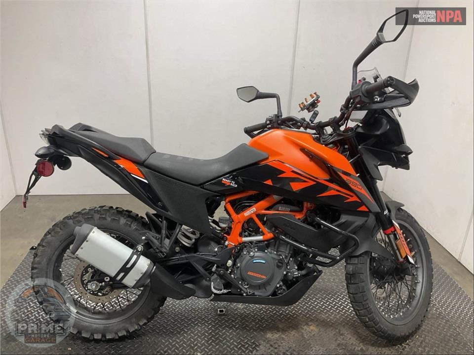 2023 Ktm 390 ADVENTURE — фото 1