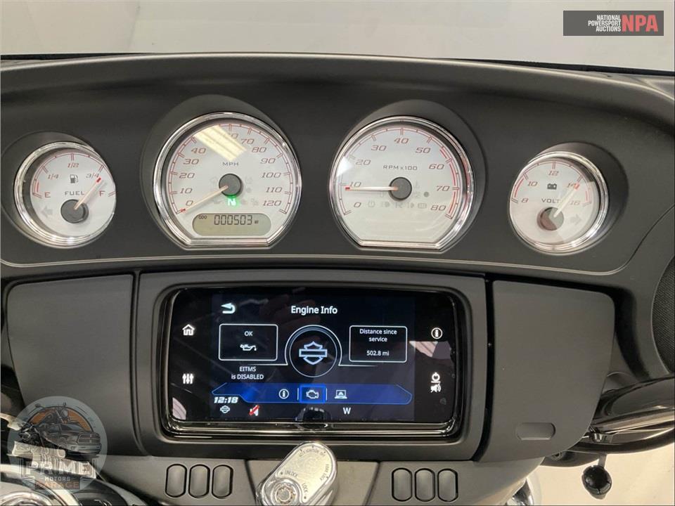 2023 Harley-Davidson FLHX STREET GLIDE — фото 5