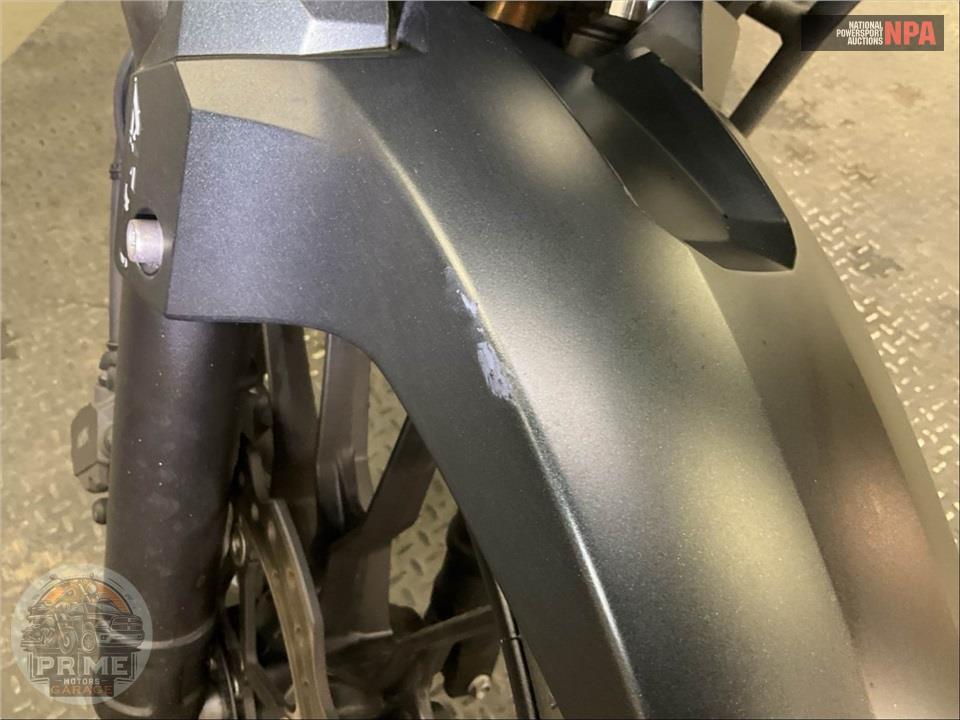 2021 Honda CB500XA (ABS) — фото 16