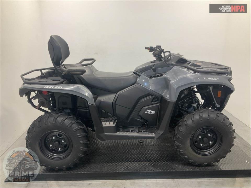 2024 Can-Am OUTLANDER MAX DPS  700 — фото 1
