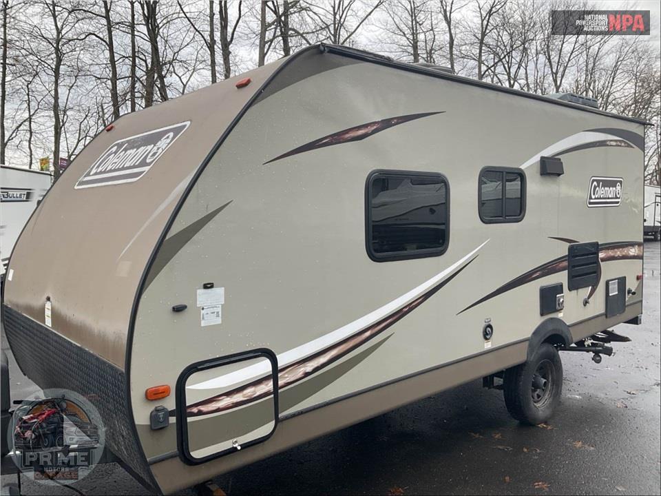 2017 Coleman By Dutchmen M-1705RB - LIGHT LX SERIES — фото 2