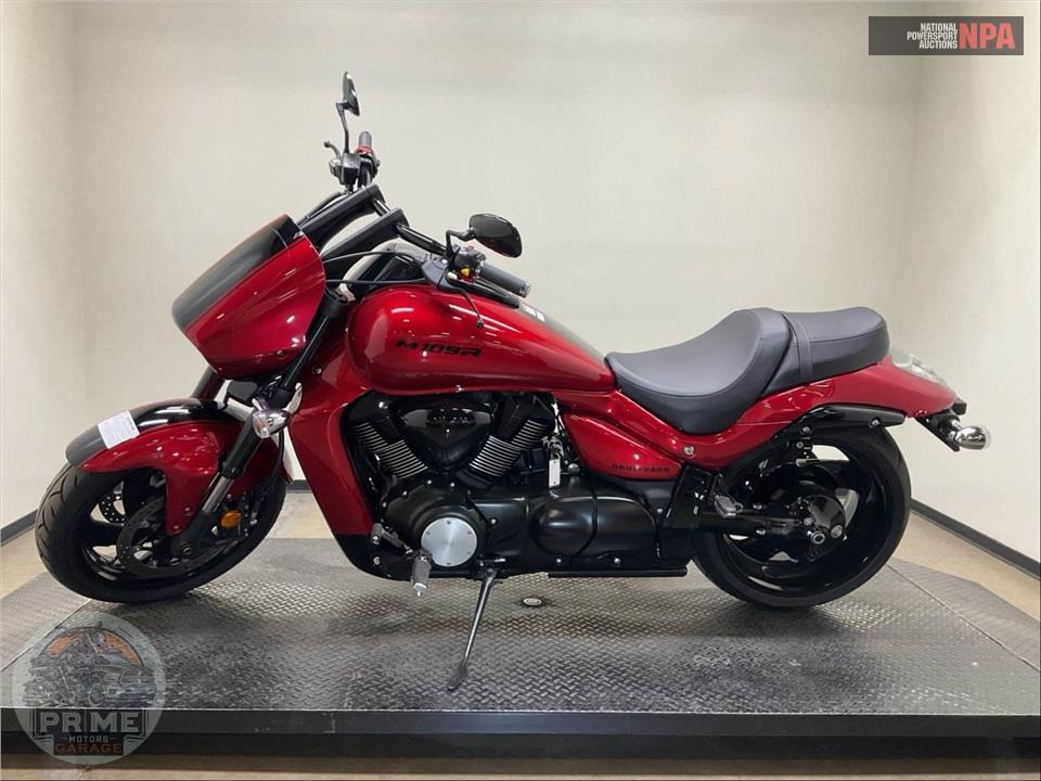 2022 Suzuki BOULEVARD M109R B.O.S.S. — фото 3