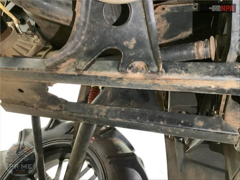 2019 Can-Am OUTLANDER X MR 1000R — фото 16