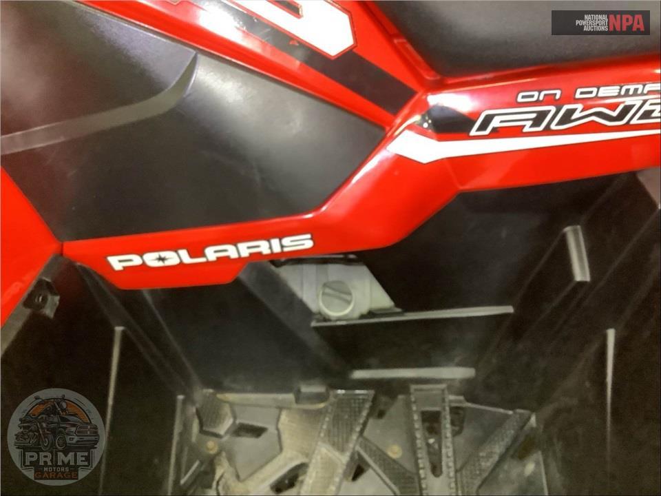 2018 Polaris SPORTSMAN XP 1000 — фото 9
