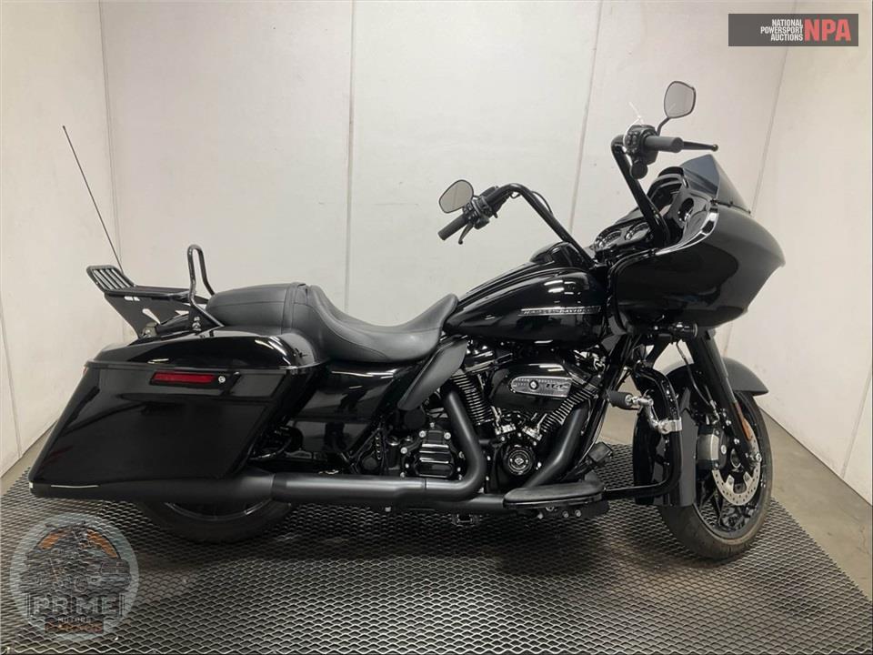 2020 Harley-Davidson FLTRXS ROAD GLIDE SPECIAL — фото 1