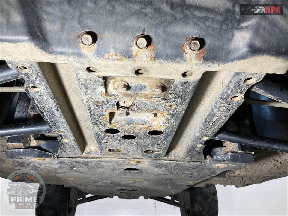 2010 Polaris RANGER HIGH OUTPUT (ELECTRONIC FUEL INJECTION) — фото 33