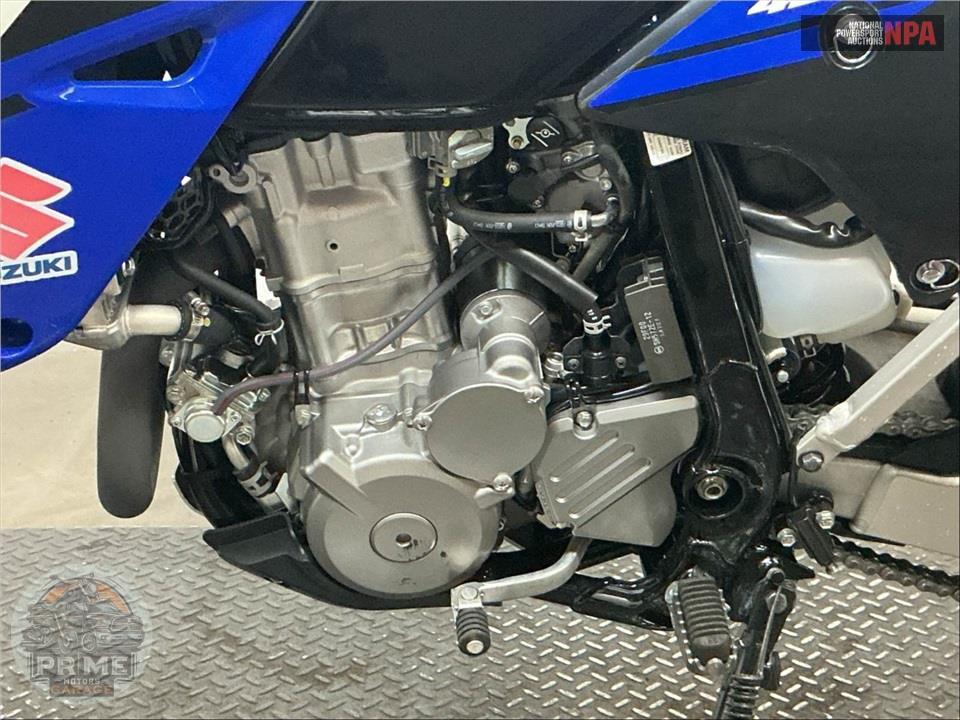 2024 Suzuki DR-Z400SMM4 — фото 7