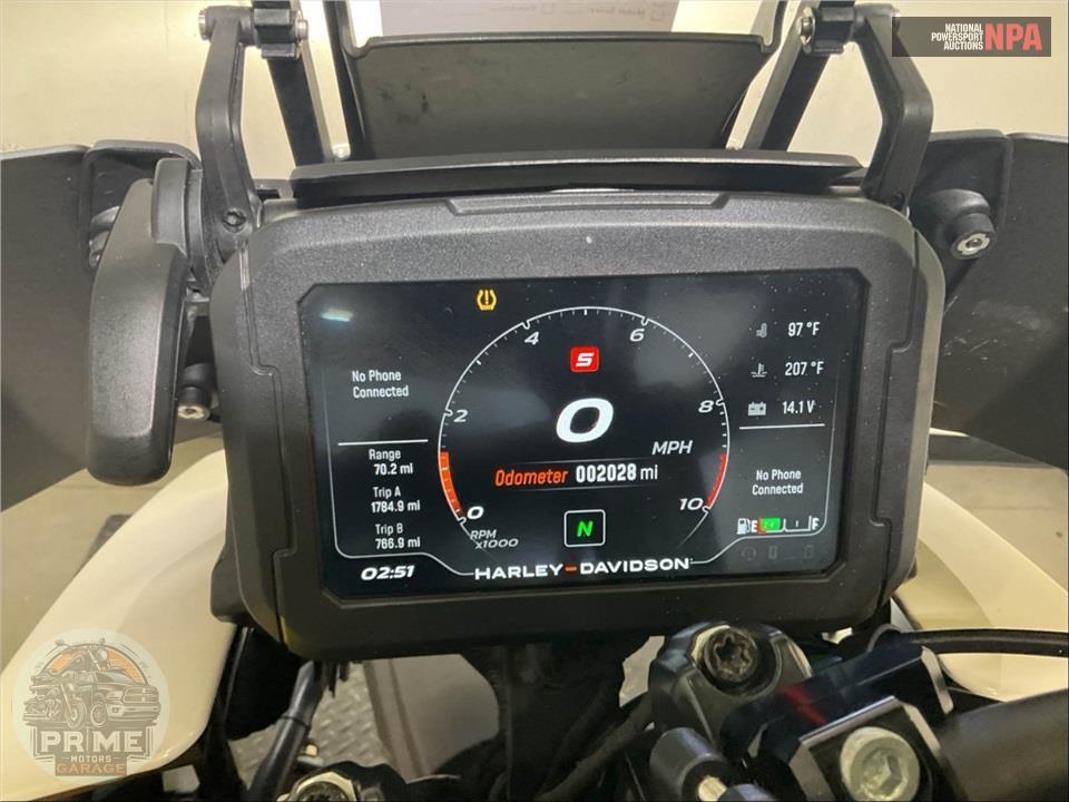 2023 Harley-Davidson RA1250S PAN AMERICA SPECIAL — фото 5