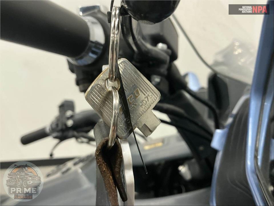 1990 Honda GL1500 GOLDWING — фото 11