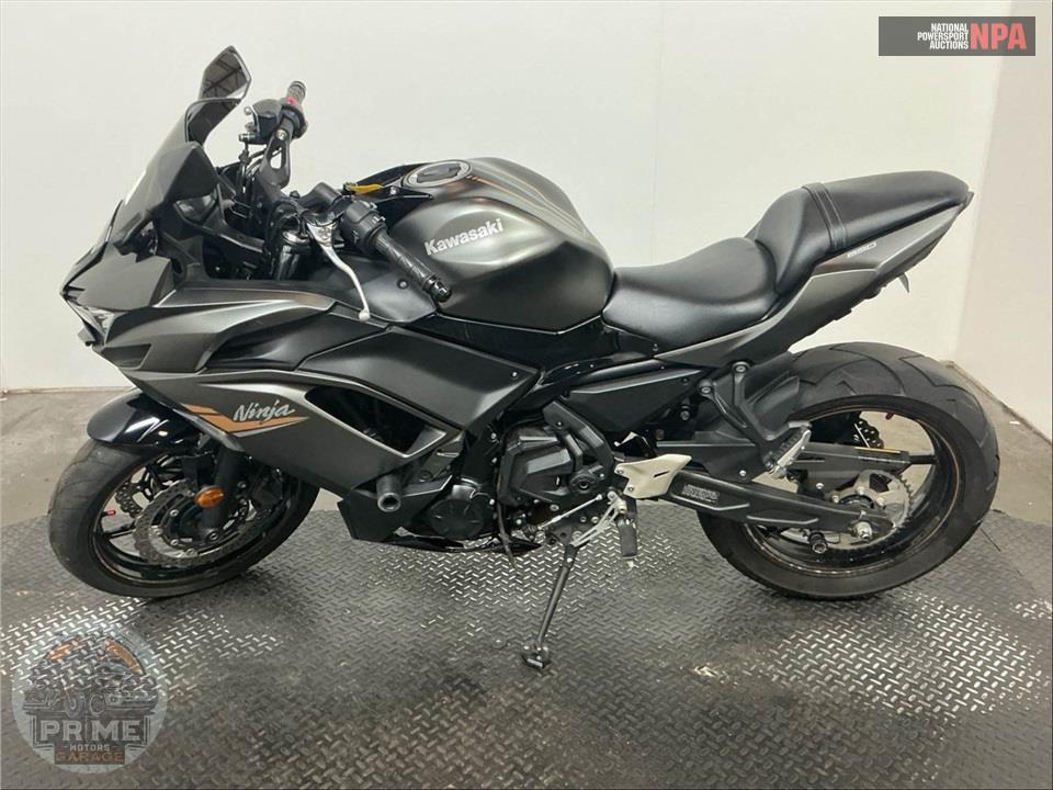2023 Kawasaki EX650RPFNN NINJA 650 — фото 3