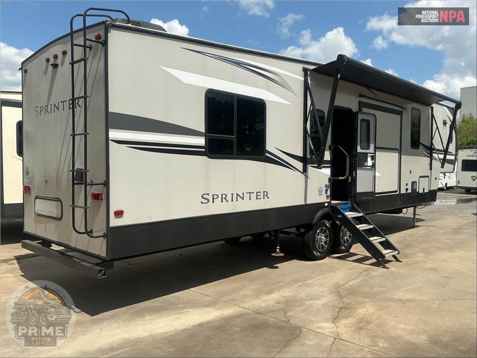 2020 Keystone Rv M-3611 FWFKS - SPRINTER LIMITED FIFTH WHEEL SERIES — фото 4