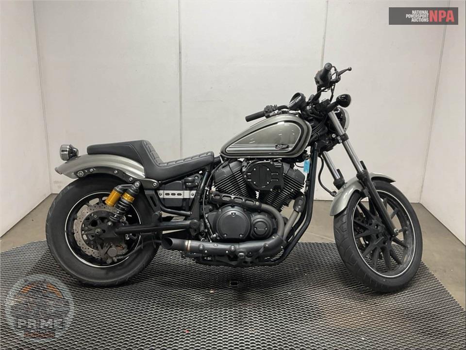 2016 Yamaha BOLT R-SPEC — фото 1
