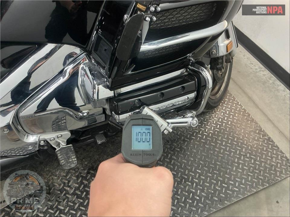 2001 Honda GL18001 GOLDWING — фото 8