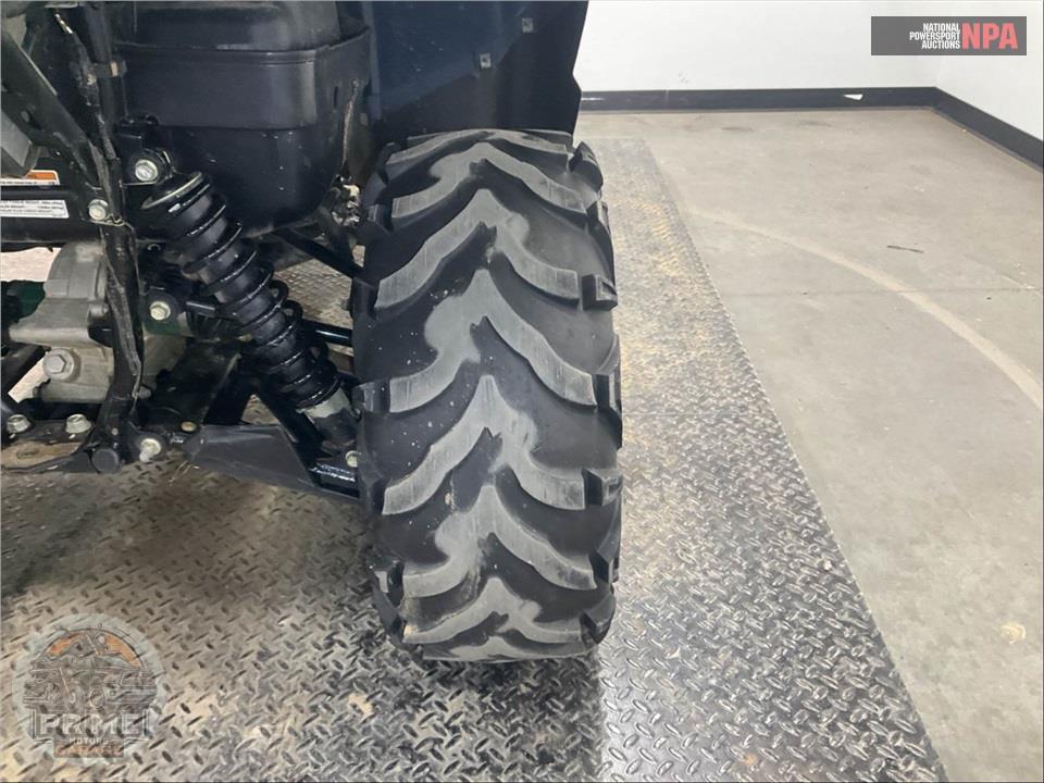 2024 Kawasaki KVF750NRFNN BRUTE FORCE 750 4X4I EPS — фото 15