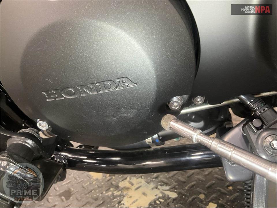 2025 Honda VT750CBS SHADOW PHANTOM ABS — фото 10